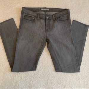 J Brand Skinny Leg Jeans - 28